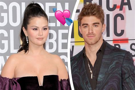 Selena Gomez Is Dating The Chainsmokers’ Andrew Taggart! - Perez Hilton