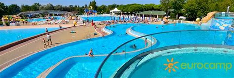 Eurocamp | Euro camp family entertainment. Self Catering family ...