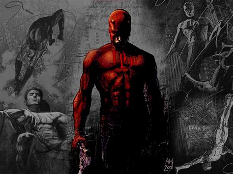 DAREDEVIL - Free Superhero Wallpaper