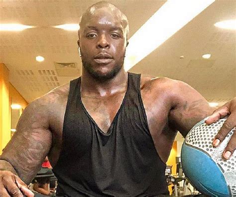 Adebayo Akinfenwa Biography - Facts, Childhood, Family Life & Achievements