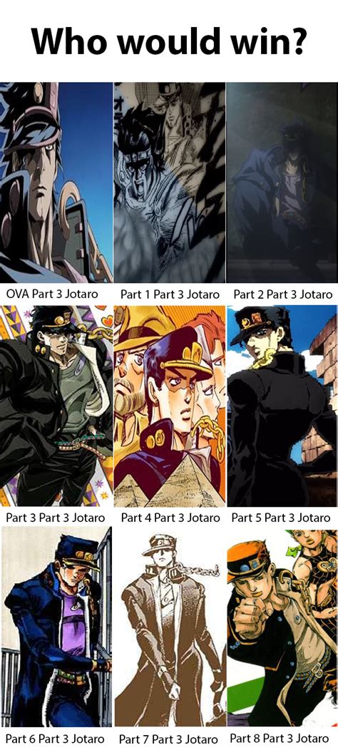 This is it. One meme to rule them all. : r/ShitPostCrusaders