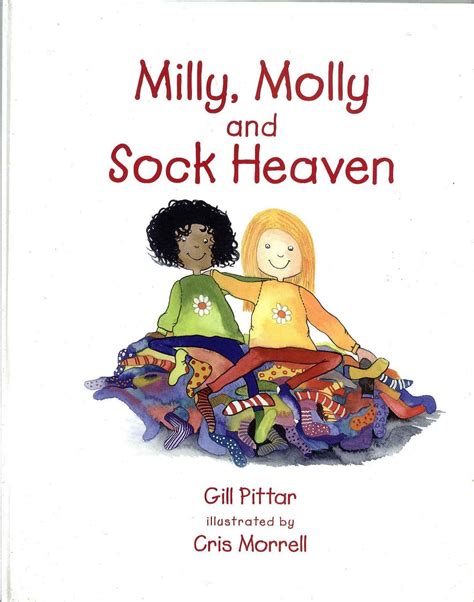 Little Parade - Your Favourite Children's Online Bookstore: BK812 Milly, Molly Books