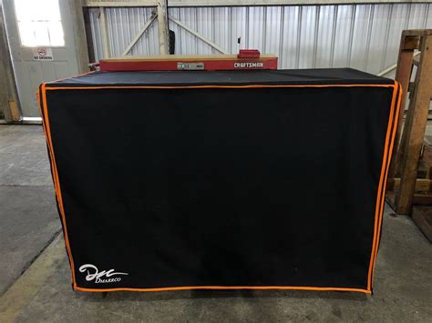 Custom Tool Box Cover by Dmarrco fits MacTools Maximaxer MB1901 with Magnets | eBay