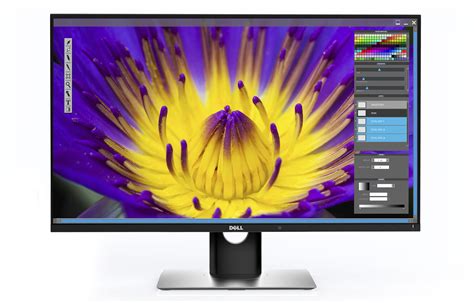 Dell's first OLED display is 4K and uses USB Type-C | The Verge