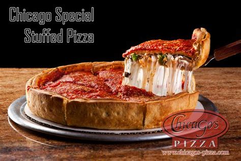 CHICAGO'S PIZZA - 3114 N Lincoln Ave, Lake View - Menu & Prices - Tripadvisor