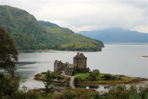 Isle Of Skye Castles : A View Into Clans Historical Past