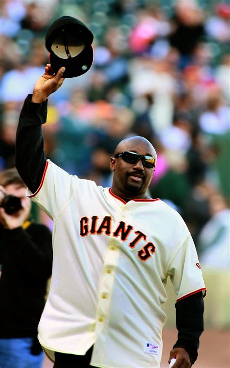 KNBR Conversation: Jeffrey Leonard, former Giants outfielder