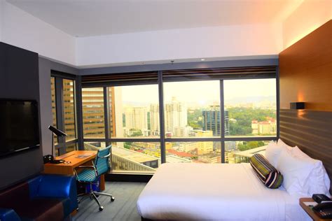 Amazing stay at Aloft Kuala Lumpur Sentral with unforgettable rooftop ...