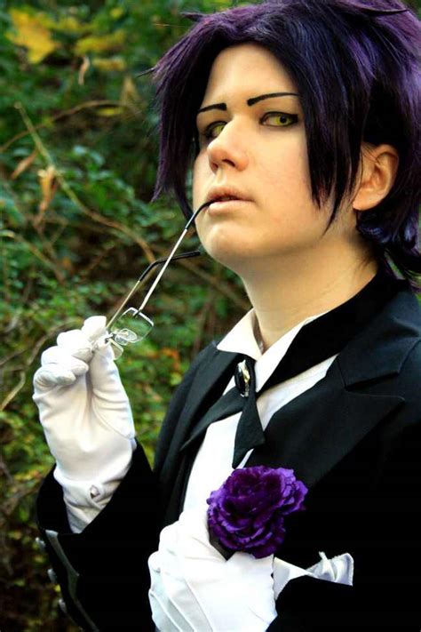 Claude Faustus - Cosplay by KURI0S on DeviantArt