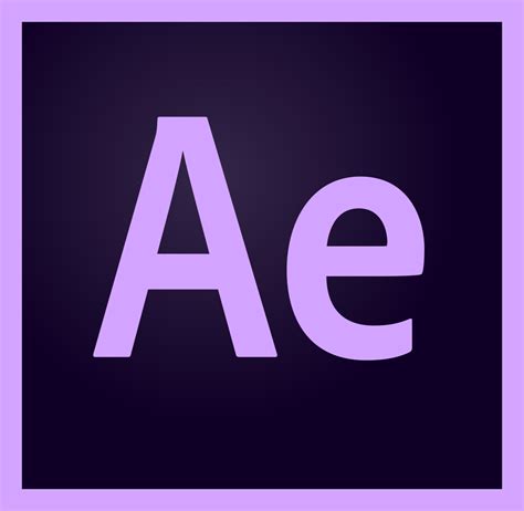 adobe-after-effects-logo-3 – PNG e Vetor - Download de Logo