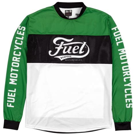 FUEL ENDURO JERSEY - TURN LEFT - Urban Rider