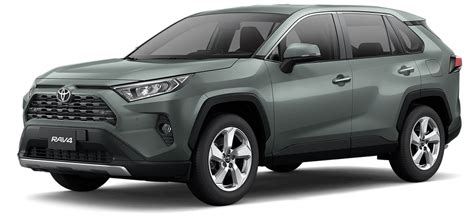 Toyota RAV4 Hybrid Car | Toyota Jordan