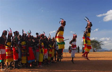 Samburu tribe, Samburu National Park, Kenya - Humboldt Travel