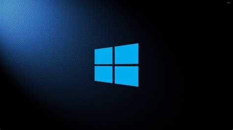 Dark Blue Windows 10 Wallpapers - Wallpaper Cave