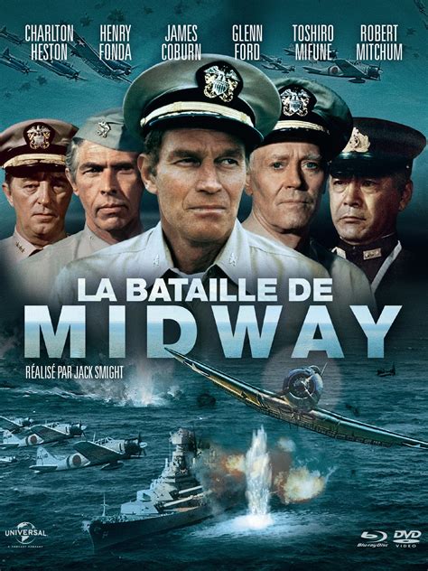 La Bataille de Midway - Film 1976 - AlloCiné