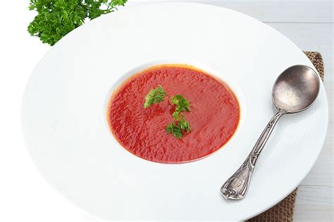 TOMATO CUMIN SOUP | Beyond Culinary