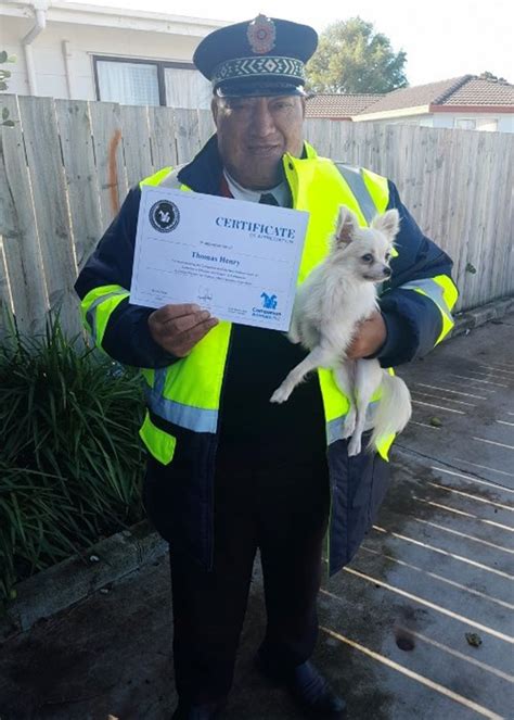 Māori Warden from Ōtāhuhu Māori Wardens Association wins Te Tohu Maimoa Award - OurAuckland