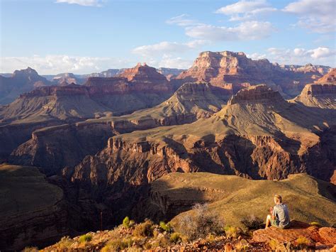 Grand View Trail - Day Hikes - Desert Hiking Company - Grand Canyon ...