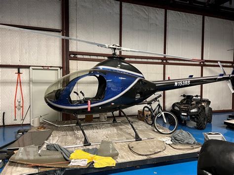 2014 ROTORWAY A600 TALON For Sale in Bridgeport, Texas | Aviation ...