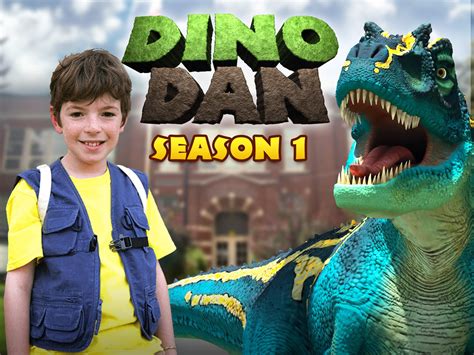 Watch Dino Dan Season 1 | Prime Video