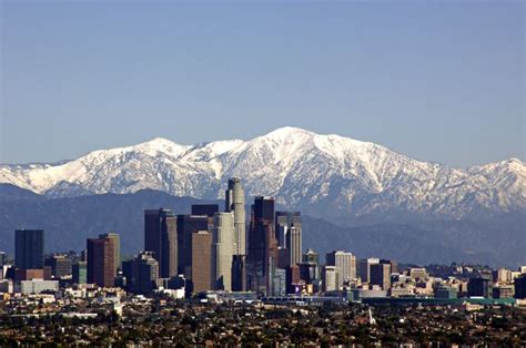 UCLA climate study predicts dramatic loss in local snowfall | UCLA