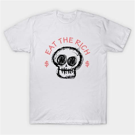 Eat The Rich - Aerosmith - T-Shirt | TeePublic