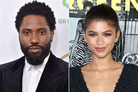 John David Washington Talks Age Difference with Co-Star Zendaya