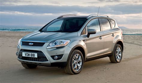 Home Car Collections: The Ford SUV Models