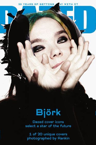 See All Twenty New Dazed & Confused Covers | Bjork, Dazed and confused ...