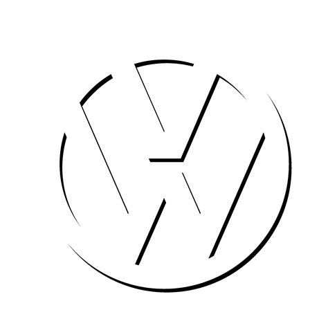 Vw Vector Logo