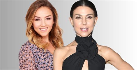 Lexi Ainsworth Out As GH's Kristina, DAYS Alum Kate Mansi In