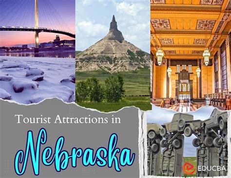 18 Top-Rated Tourist Attractions in Nebraska, USA