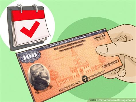 How to Redeem Savings Bonds: 9 Steps (with Pictures) - wikiHow