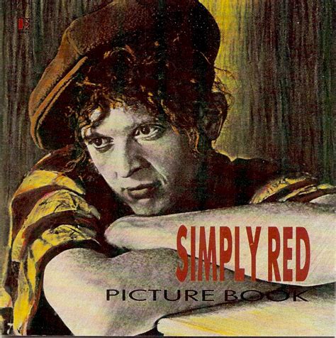 The First Pressing CD Collection: Simply Red - Picture Book