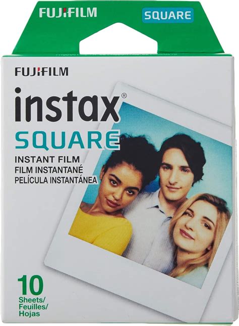 Anisuma Traders Nairobi | FFUJIFILM INSTAX SQUARE Film 10 Sheets