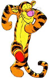 dancing tigger animated gif - Clip Art Library