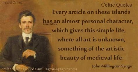 John Millington Synge: Irish writer