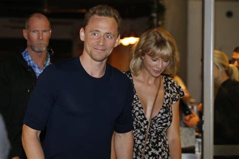 Never forget Taylor Swift and Tom Hiddleston’s first dance at the Met Gala ...