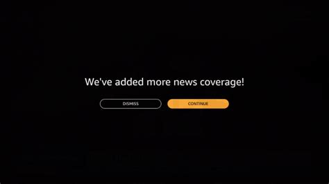 Firestick Users Can Now Stream Local News with the Amazon News App