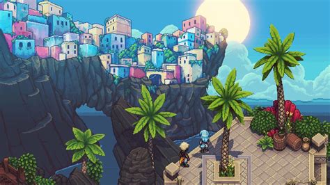 Sea of Stars review: A charming indie JRPG tribute for Xbox | Windows ...