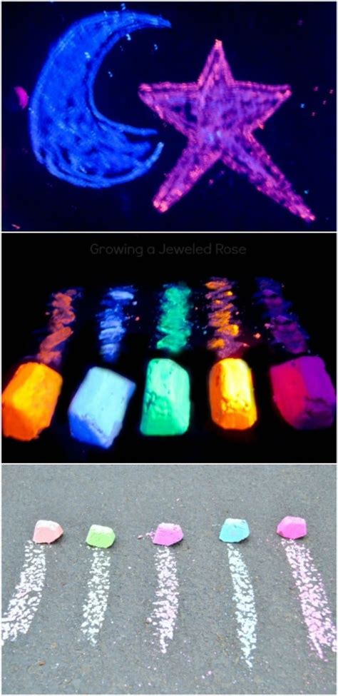 25 Amazingly Fun Glow In The Dark DIY Projects For Kids - DIY & Crafts