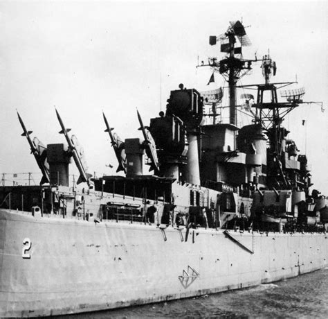 Uss Canberra Vietnam War