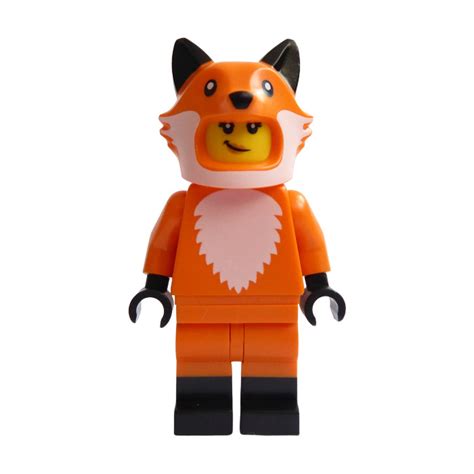 Animal Lego Fox | ubicaciondepersonas.cdmx.gob.mx