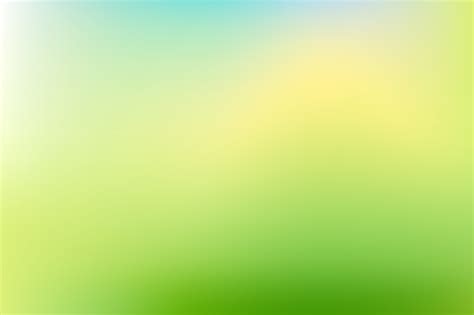 Premium Vector | Gradient background in green shades