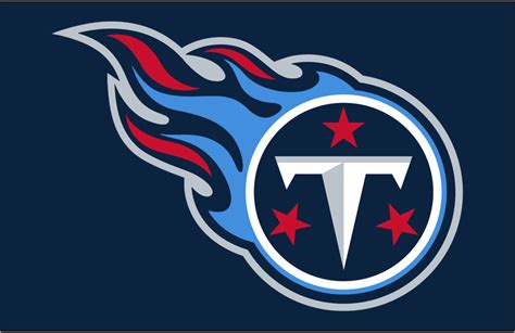 Tennessee Titans Logo - Helmet Logo - National Football League (NFL ...