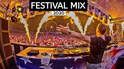 Festival Video Mix 2020 - Best of EDM Party Electro House Music - YouTube Music