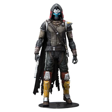 McFarlane Toys Destiny 2 Cayde 6 7 Action Figure - ToyWiz