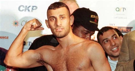 Boxing legend Prince Naseem Hamed looks unrecognisable after ...