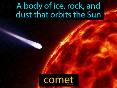 Comet Definition - Easy to Understand