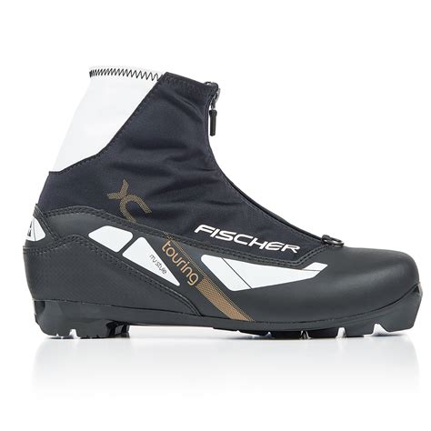 Women's Classic Cross-Country Ski Boot XC Touring Mystyle Fischer - Decathlon